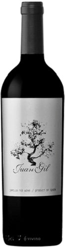 Juan Gil Monastrell Silver Label 2019