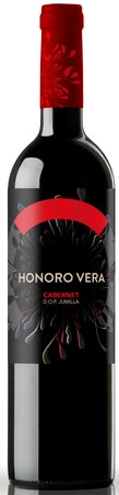 Juan Gil Cabernet Sauvignon Honoro Vera 2016