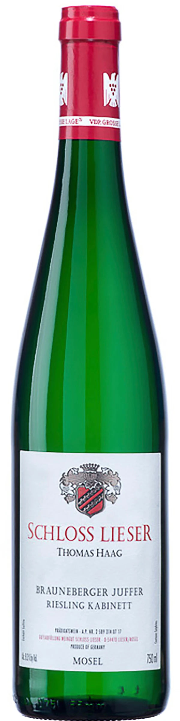 Juffer Riesling Kabinett, Schloss Lieser 2020