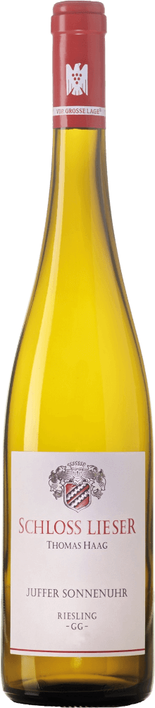 Juffer Sonnenuhr Riesling Grosses Gewächs, Schloss Lieser 2020