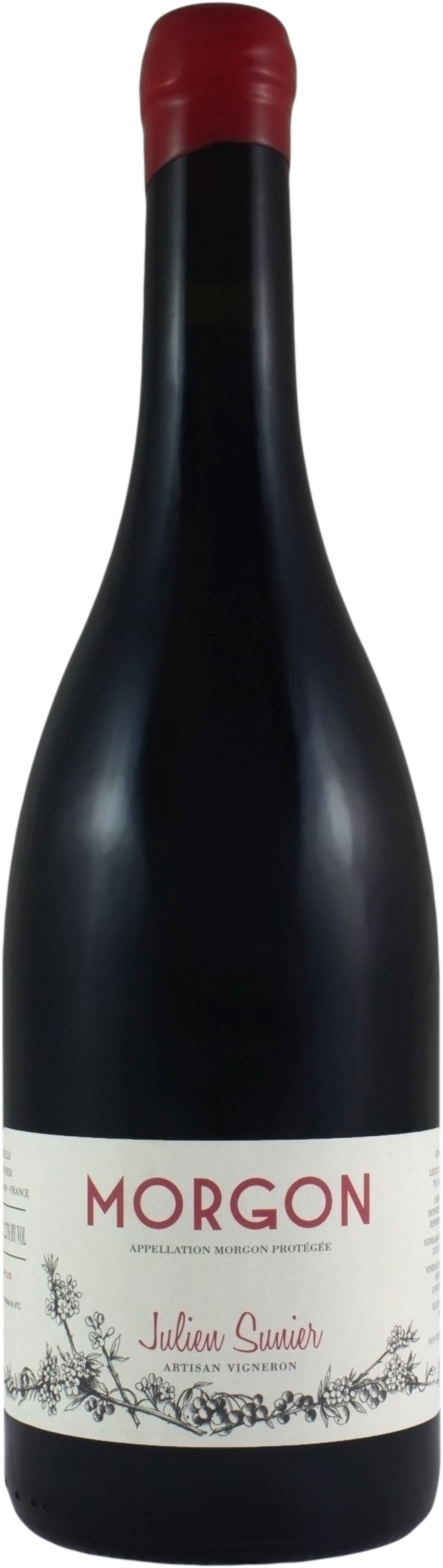 Julien Sunier Morgon 2020