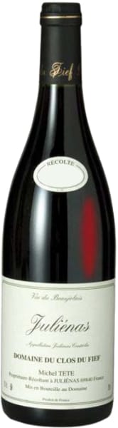 Julienas "Cuvee Tradition", Michel Tete 2020
