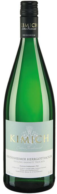 Julius Ferdinand Kimich Riesling Kabinett Trocken Herrgottsacker 2021