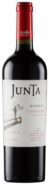 Junta Carmenere Reserve Momentos