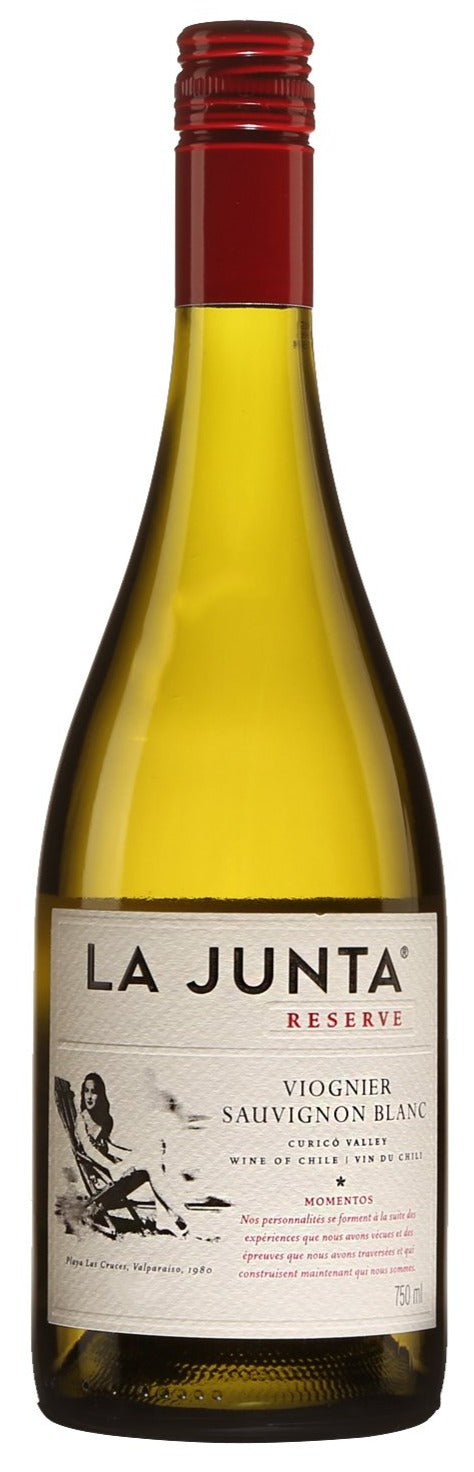 Junta Viognier Sauvignon Blanc Reserve Momentos