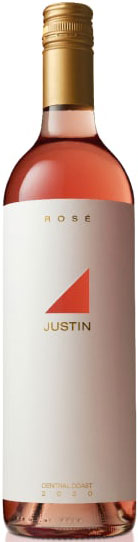 Justin Vineyard Rose 2020