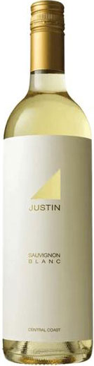 Justin Vineyard Sauvignon Blanc 2022