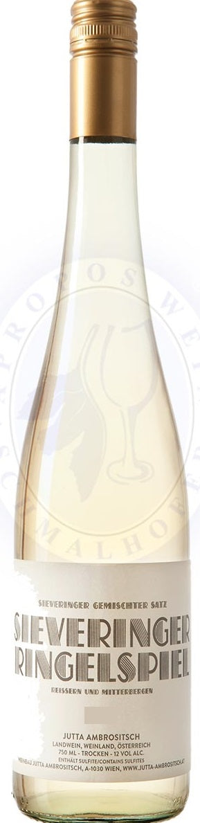 Jutta Ambrositsch Gemischter Satz "Ringelspiel" 2018