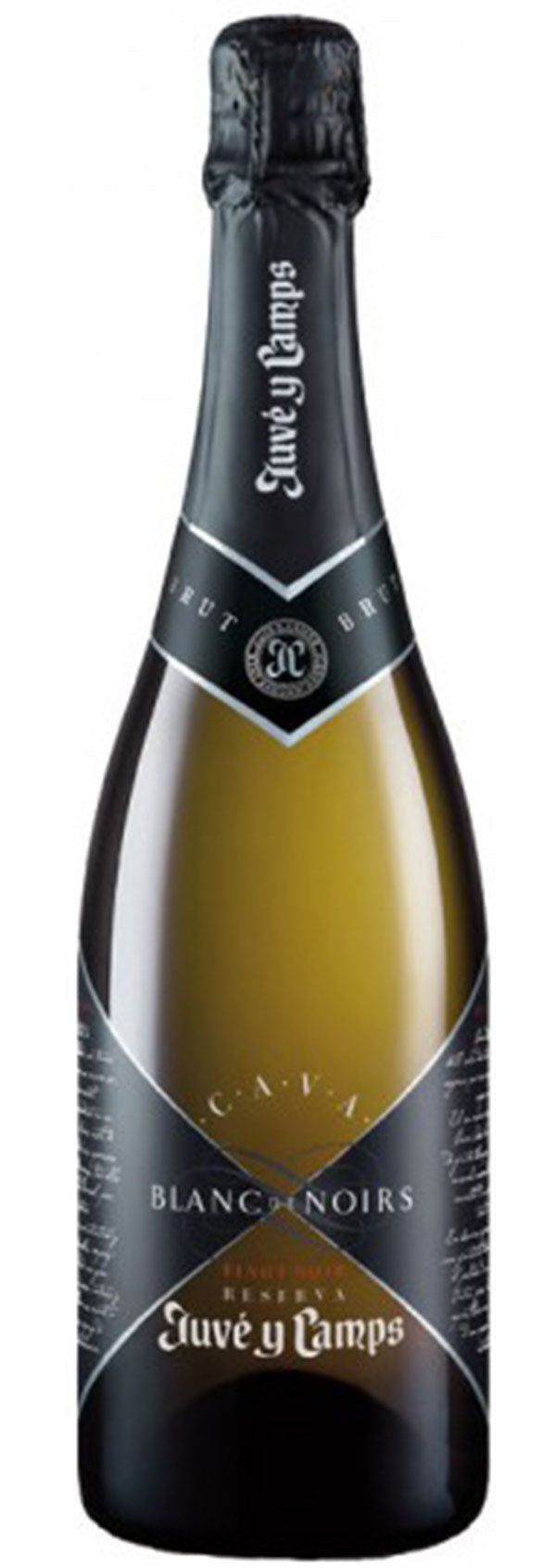 Juve Y Camps Cava Brut Blanc de Noirs Reserva 2010