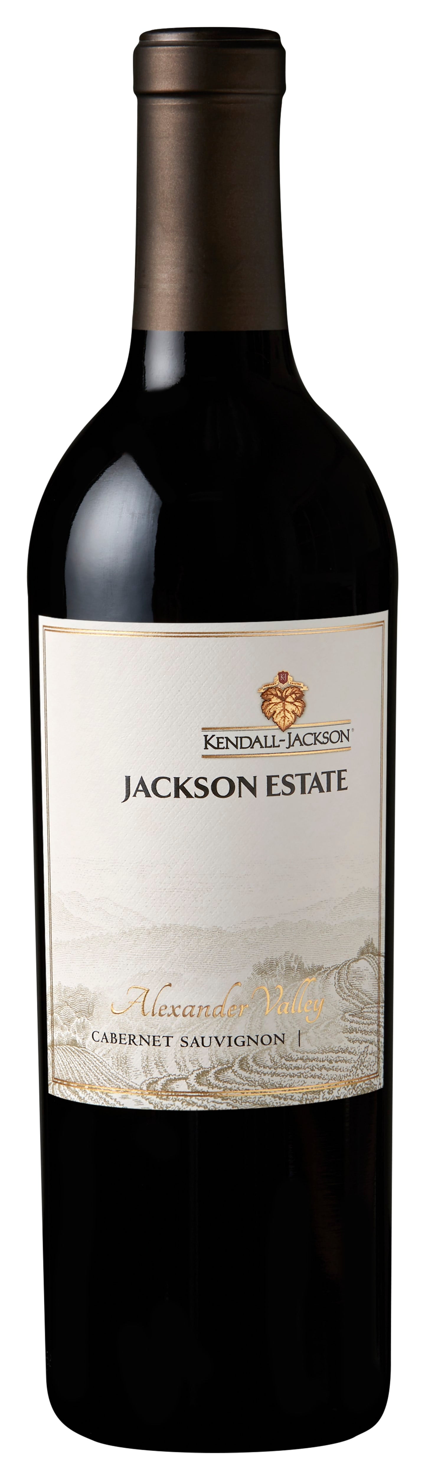 K JACKSON CAB SAUV ALEXANDER JACKSON EST 2016