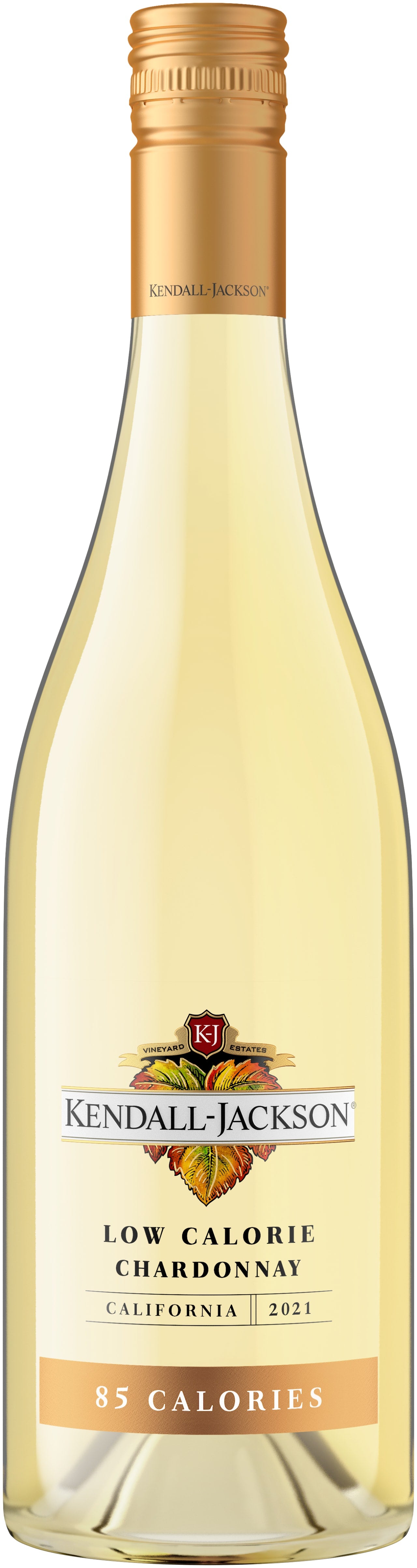 KENDAL JACKSON VINTNER'S CHARDONNAY LOW CALORIE 21