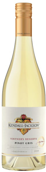 KENDAL JACKSON VNT PINOT GRIS 2020