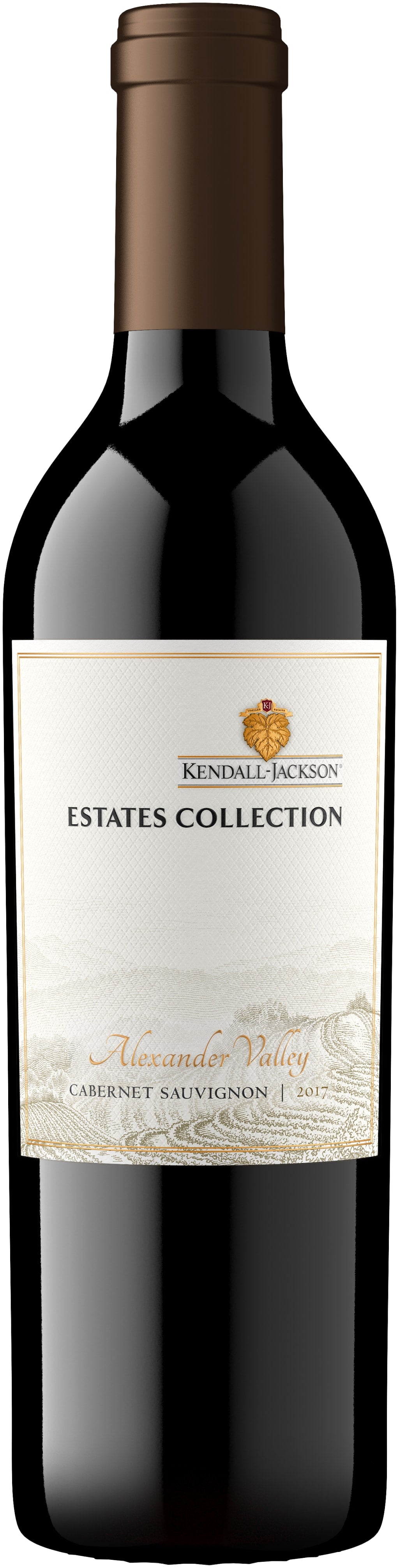 KENDALL JACKSON ALEXANDER VALLEY CABERNET SAUVIGNON 2017