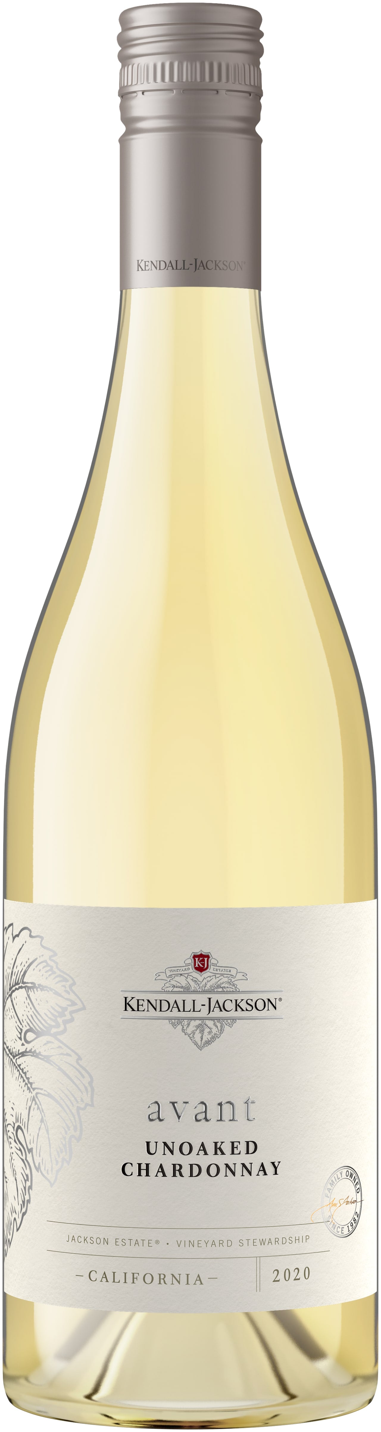 KENDALL JACKSON AVANT CHARDONNAY 2020