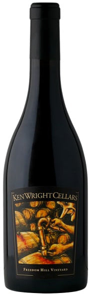 KEN WRIGHT PINOT NOIR FREEDOM 2021 6PK