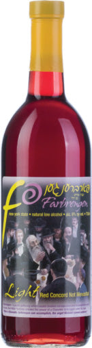 KESSER LIGHT RED N/M FARBRENGEN 750 ML