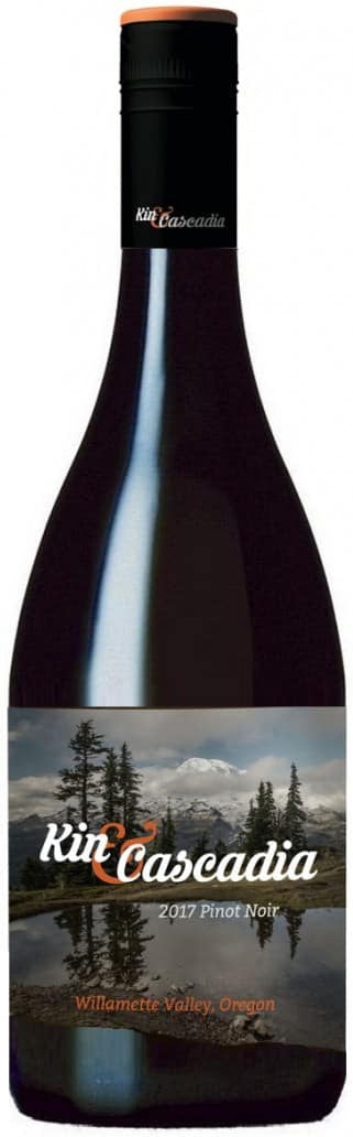 KIN AND CASCADIA PINOT NOIR