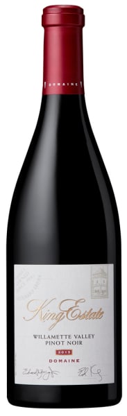 KING ESTATE PINOT NOIR DOMAINE 2015