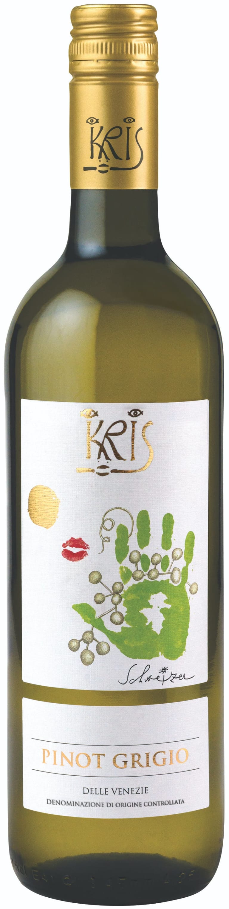 KRIS PINOT GRIGIO DOC