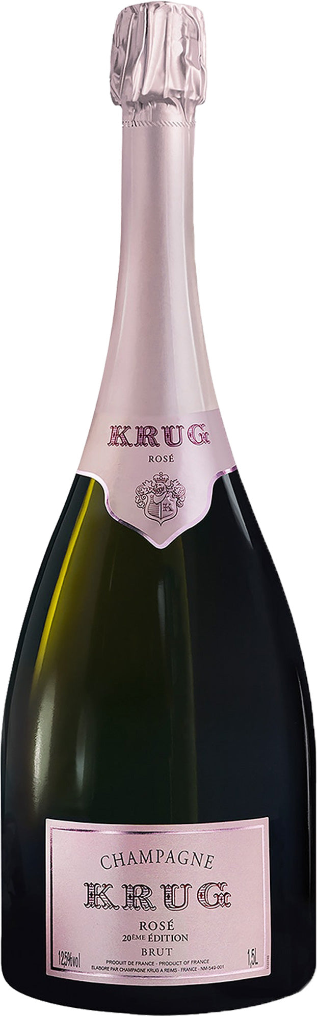KRUG ROSE NV CHAMPAGNE 20TH EDITION NV