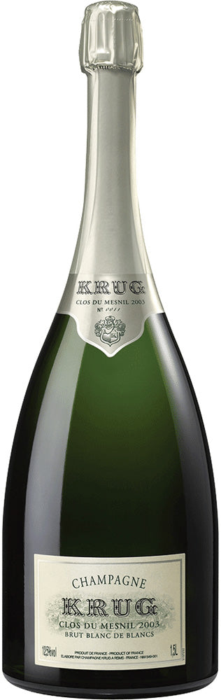 KRUG CLOS DU MESNIL CHAMPAGNE