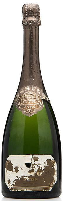 KRUG VINTAGE 1985 VAP