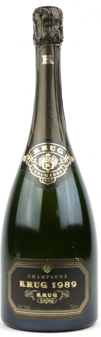 KRUG VINTAGE 1989 VAP