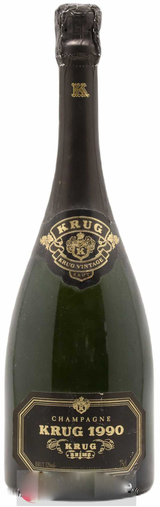 KRUG VINTAGE 1990 VAP