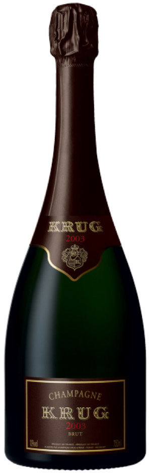 KRUG VINTAGE 2008 NAKED