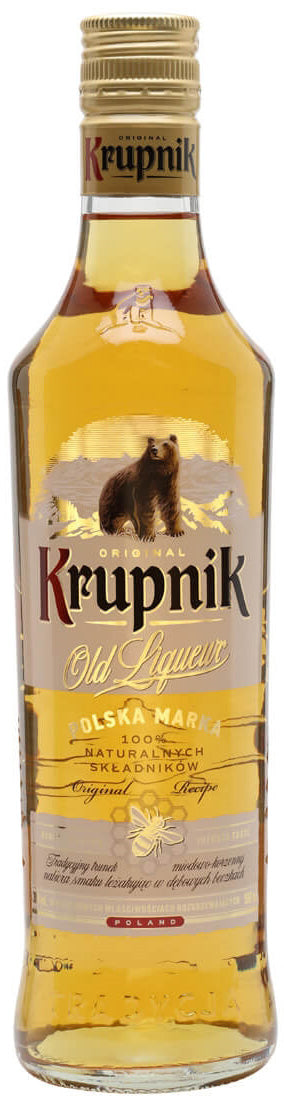 KRUPNIK HONEY LIQUOR