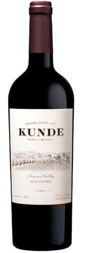 KUNDE ESTATE ZINFANDEL 2018