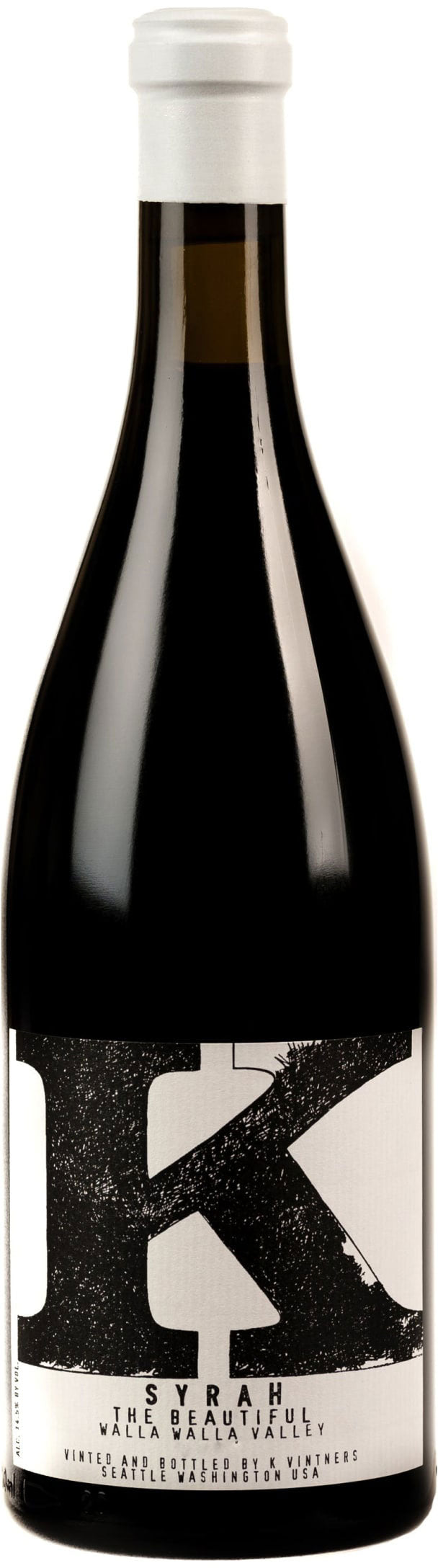 K Vintners Syrah The Beautiful