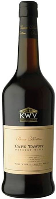 KWV Cape Tawny Port (Case only)