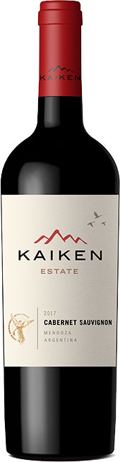 Kaiken Cabernet Sauvignon Estate 2017