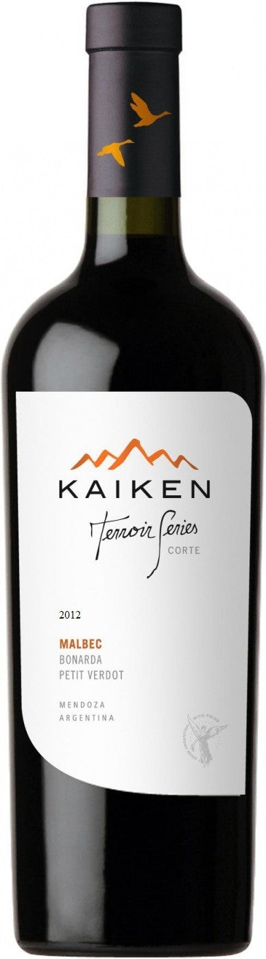 Kaiken Malbec Bonarda Petit Verdot Corte Terroir Series 2016