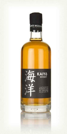 Kaiyo Whisky Mizunara Oak
