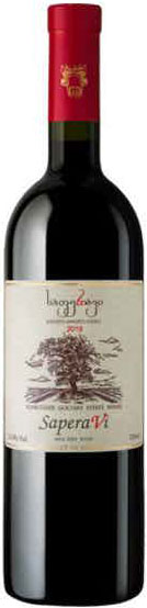 Kakhetian Wines Mukuzani Dry Red 2014