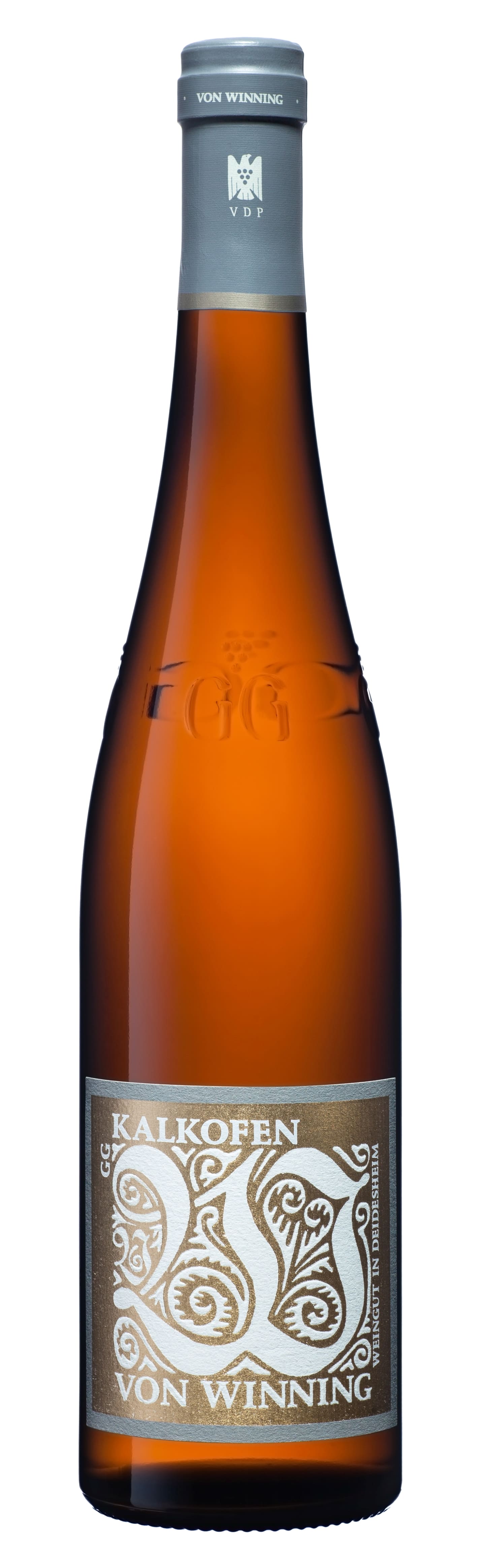 Kalkofen Riesling Grosses Gewachs, von Winning 2018