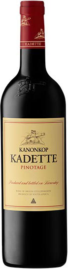 Kanonkop Pinotage Kadette 2018
