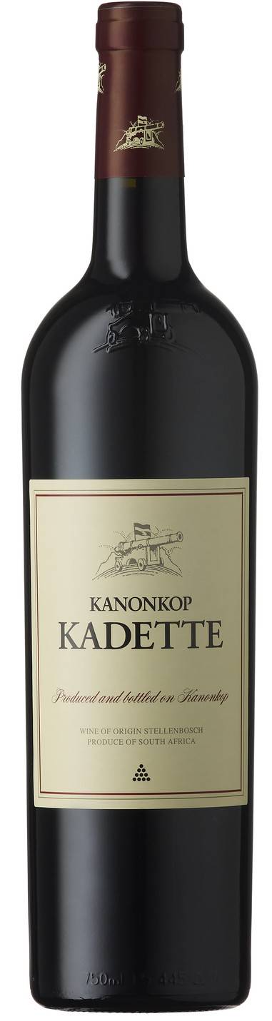 Kanonkop Kadette Cape Blend 2017