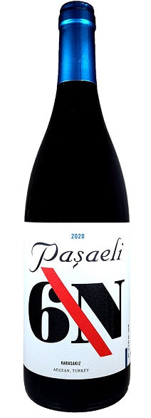Karasakiz 'Old Vines', Pasaeli 2020
