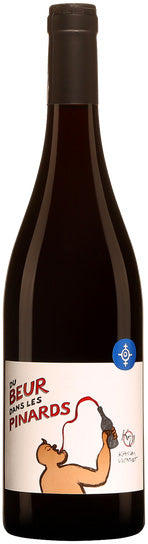 Karim Rene Vionnet Beaujolais Villages 'Du Beur Dans Les Pinards' 2018 2018