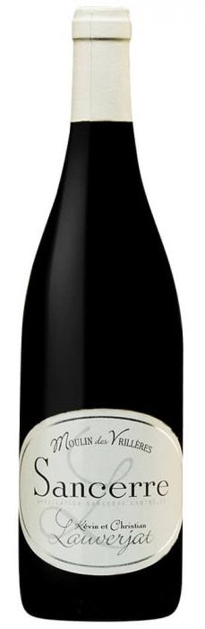 Karine Lauverjat Sancerre Rouge 2019