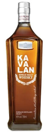 Kavalan Whisky Single Malt Distillery Select