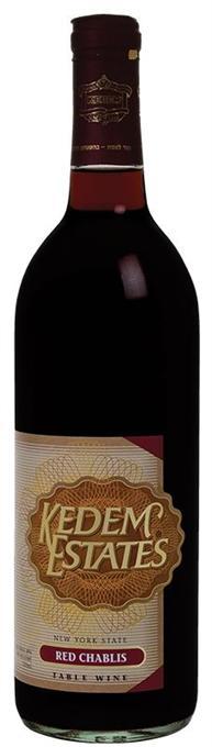 Kedem Estates Red Chablis