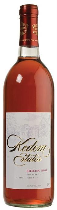 Kedem Estates Riesling Rose 2009