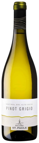 Kellerei St. Paul's Alto Adige Pinot Grigio 2019