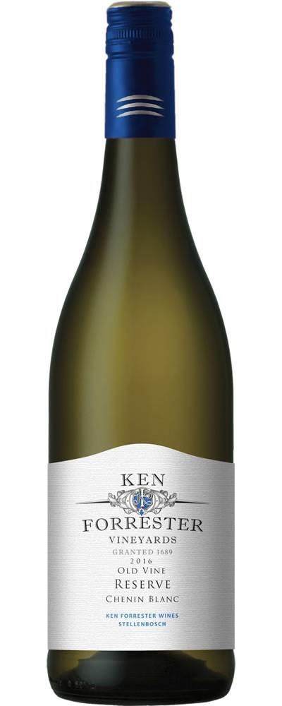 Ken Forrester Chenin Blanc Reserve Old Vine 2019