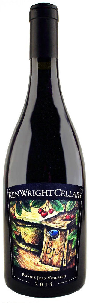 Ken Wright Pinot Noir Bonnie Jean Vineyard 2016