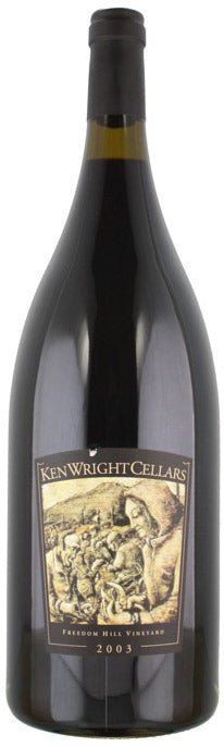 Ken Wright Pinot Noir Freedom Hill Vineyard 2016